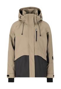 Горнолыжная куртка Kenai с ветро- и водоотталкивающими свойствами Slope, цвет 1193 roasted cashew