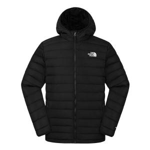Пуховики и куртки мужские THE NORTH FACE, черный