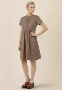 Повседневное платье Apart, Cappuccino