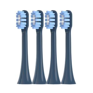 Сменные насадки для зубной щетки IBOANN, синий