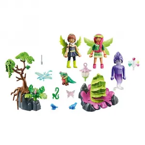 Трюмная ловушка Playmobil, мультиколор