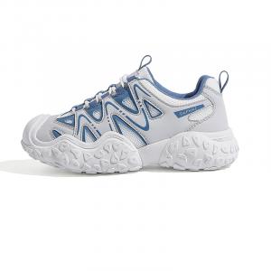 DAPHNE Дышащие женские низкие кеды повседневные классические синие, цвет Class Blue