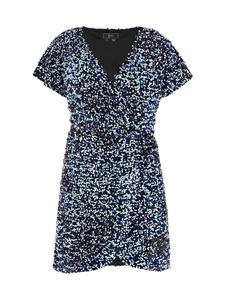 Длинное платье faina, цвет blau mint