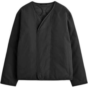 COS Куртка мужская черная