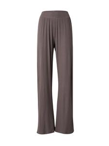 Тканевые брюки STUDIO SELECT Wide leg Pants Sofia, серый