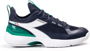 Мужские теннисные кроссовки Diadora Finale All Ground, белый/синий