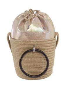 Heine Сумка в светло-бежевом цвете