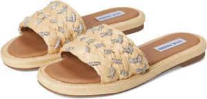 Сандалии Steve Madden Alibi, цвет Natural Raffia