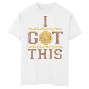 Disney's Hercules, мальчики 8–20 лет, я получил эту футболку с рисунком Disney