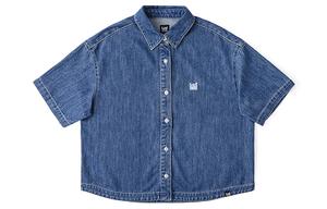 Lee Рубашка SS24 женская Medium Blue