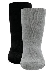 Носки EWERS, серый/черный
