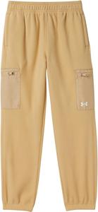 Мужские брюки-карго из микрофлиса Under Armour Kids, Field Khaki