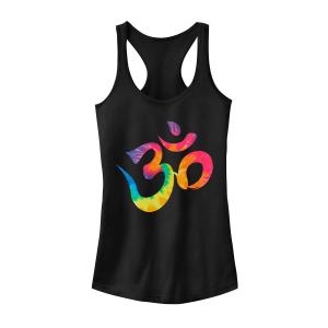 Майка Fifth Sun Tie Dye Om для юниоров Fifth Sun
