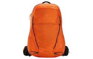 Arcteryx Рюкзак нейлоновый оранжевый мужской