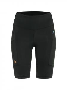 Шорты черного цвета FJÄLLRÄVEN
