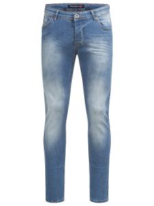 Джинсы Rock Creek Slim fit Jeans, синий деним