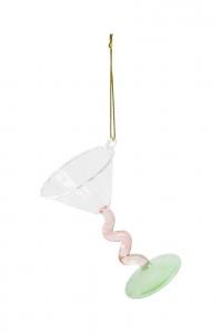 &k Амстердам Рождественское украшение Орнамент Купе Кривая &K Amsterdam, мультиколор