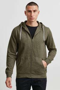 Толстовка 11 Project Sweatjacke PRGarrick, зеленый