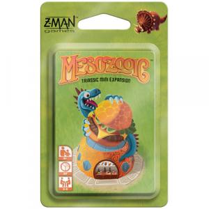 Настольная игра Z-Man Games Mesozooic: Triassic Mini Expansion