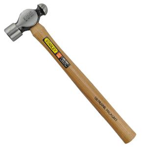 Stanley молоток с деревянной ручкой, круглый молоток, железный молоток, ручной молоток, монтажный молоток, 32 унции 54-193-23