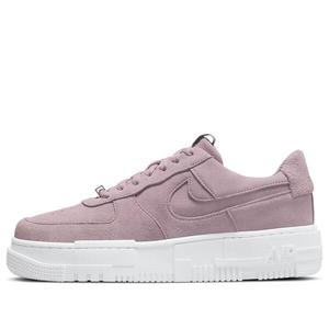 Кроссовки air force 1 пиксель Nike, фиолетовый