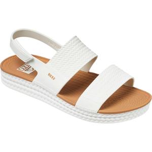 Женские сандалии Reef Water Vista REEF, White/Tan