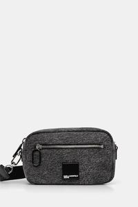 Сумка Karl Lagerfeld Jeans, серый