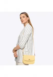 Миниатюрная сумка через плечо Wittchen, Yellow