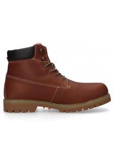 Коричневые ботинки на шнуровке Dockers by Gerli