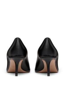 Valentino Garavani туфли-лодочки VLogo 60, черный