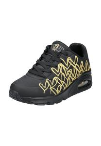 Кроссовки UNO GOLDEN HEART SKECHERS, черный