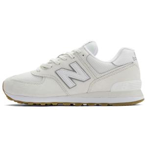 New Balance Кроссовки 574 Sea Salt White Concrete