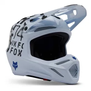 Внедорожный шлем V3 Seventy4 Fox Racing, белый