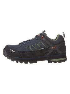 Походная обувь CMP Leder-Trekkingschuhe Moon Low, цвет Blau/Schwarz