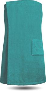 Полотенце для ванной normani Saunakilt für Damen extra groß, бензиновый