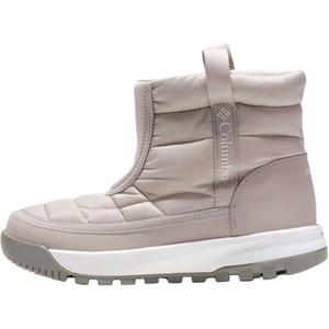 Columbia Термостойкие устойчивые к истиранию амортизирующие ботинки с поддержкой Anti Kick для детей, бежевые