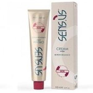 Sensus M3k Permanent Hair Color 634 Copper Golden — яркий медно-золотистый оттенок для стойкого цвета Sens.Us