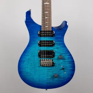 Paul Reed Smith SE Studio, розовое дерево, озерно-голубой