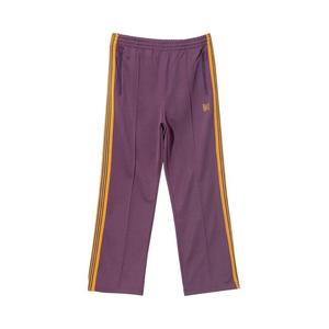 Спортивные брюки Needles Poly Smooth Track Pants 'Purple', фиолетовый