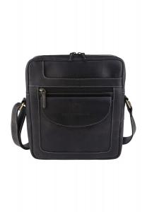 Сумка ДИТГЕР JAN VANDERSTORM, черный