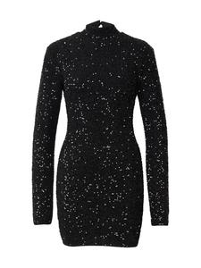 RÆRE by Lorena Rae Коктейльное платье 'Dulcia' в черном цвете