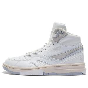 Кроссовки 937 deluxe hi Li-Ning, белый