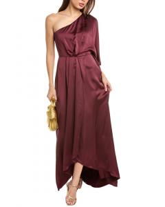 Платье Ramy Brook Simone, фиолетовый