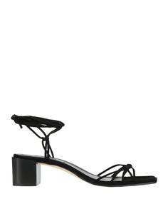 Сандалии Aeyde, черный