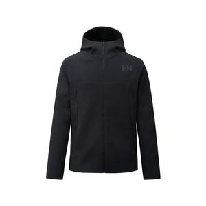 HELLY HANSEN Бархатное пальто Men's, Black