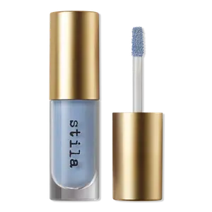 Тени для век Liqua-Play Stila, Peekablue Matte (muted pastel blue)