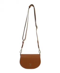 Маленькая сумка через плечо Alviero Martini 1A Classe, коричневый
