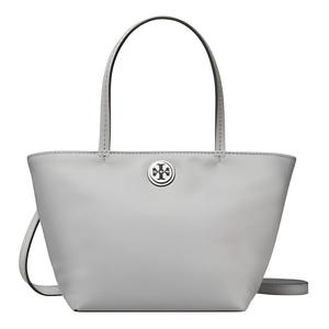 TORY BURCH Нейлоновая сумка Small женская серая