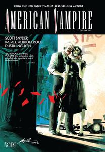 American Vampire Vol. 5 (Vertigo)
