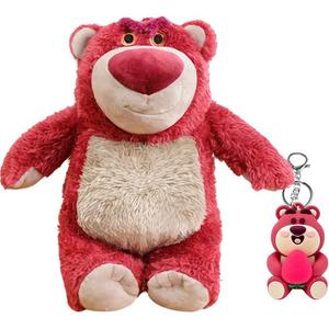 Коллекционная плюшевая игрушка Disney Toy Story Lotso, плюшевая кукла Lotso, высота 22см/30см/40см/50см/59см/78см Kobe